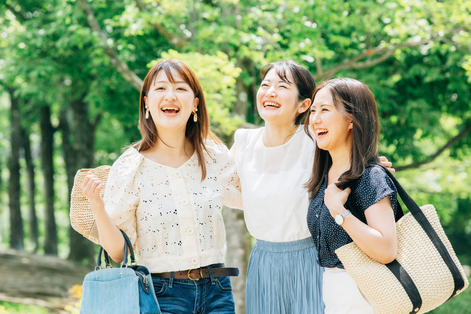 女子旅プラン